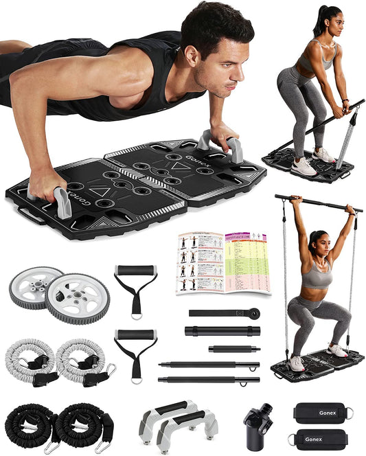 Full Home Gym Workout Equipment